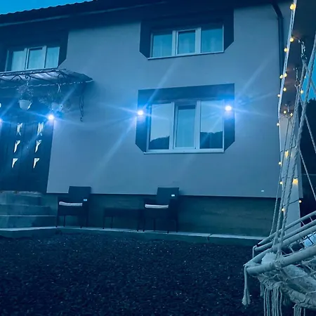 Modern House * Synevyrsʼka Polyana