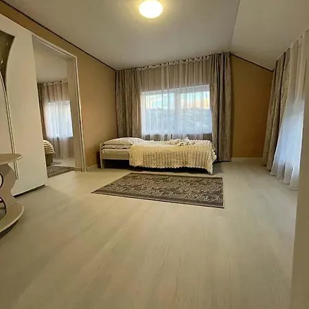 Modern House * Synevyrsʼka Polyana