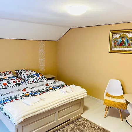 Holiday home Modern House Synevyrs'ka Polyana