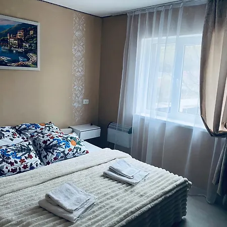 Modern House * Synevyrs'ka Polyana