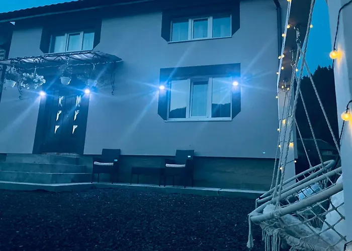 Modern House * Synevyrsʼka Polyana