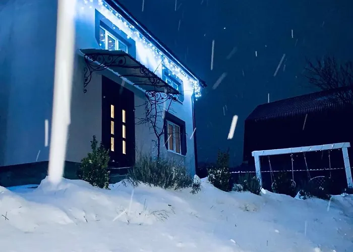Modern House 度假居