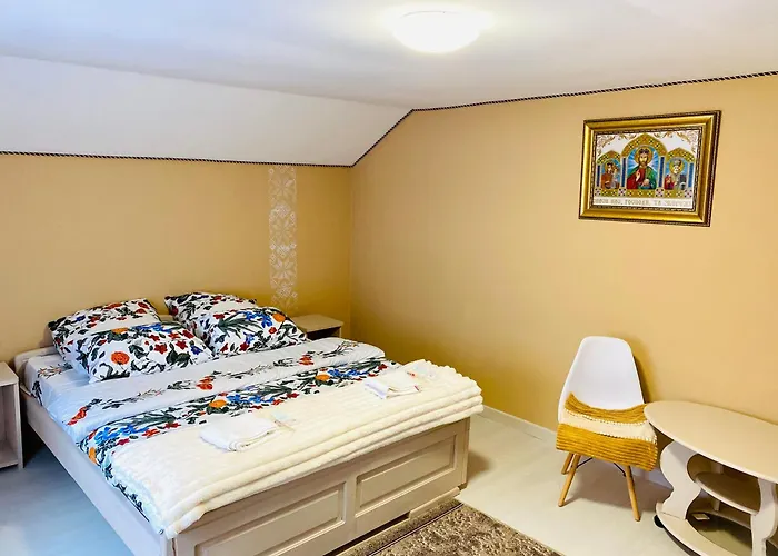 度假居 Modern House Synevyrsʼka Polyana