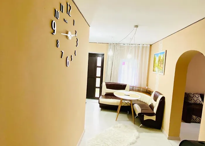 Modern House Synevyrsʼka Polyana