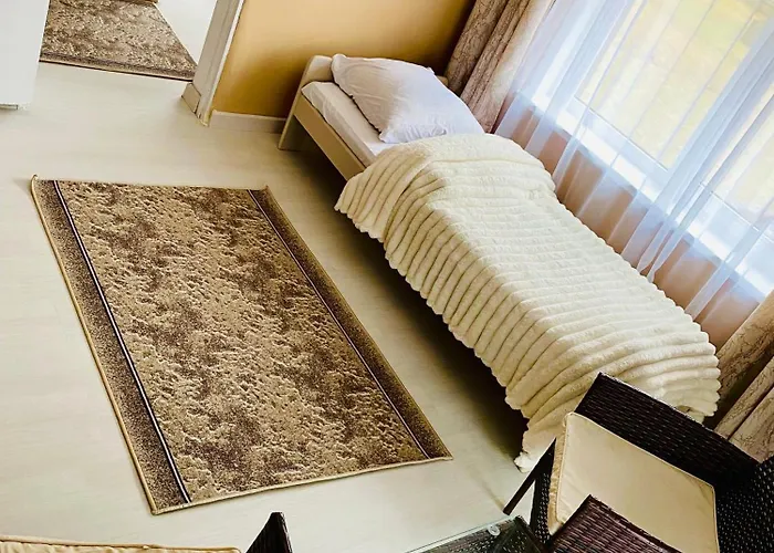 Tatil Evi Modern House Synevyrsʼka Polyana